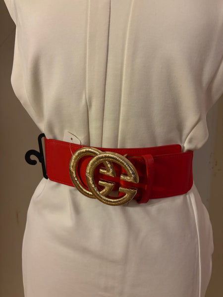 “CUTE-N-CLASSY”, RED