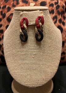 “CHAIN EARS”