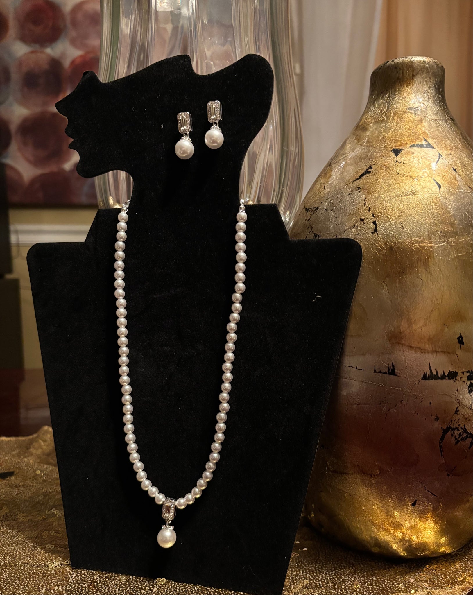 “SIMPLY SOFT SET”, WHITE