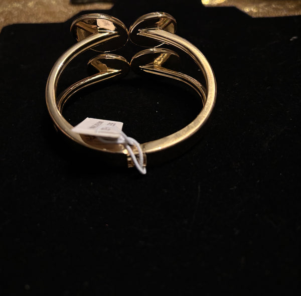 “BANGING CUFFS BRACELET “, GOLD (SM-LARGE)