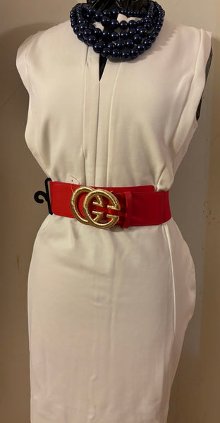 “CUTE-N-CLASSY”, RED