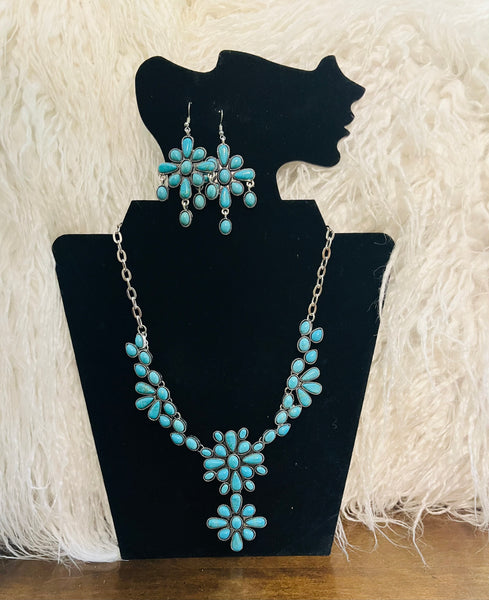 “TURQUOISE CLASSIC SET”