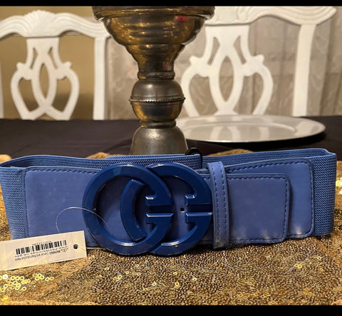 “CUTE-N-CLASSY”, ICE BLUE