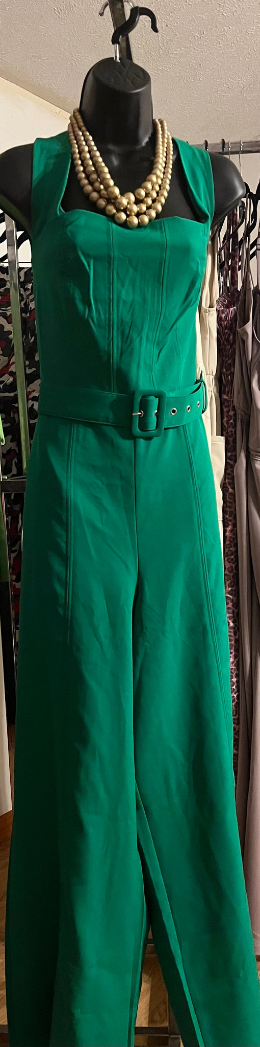 LOVING GREEN, JUMPSUIT