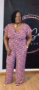 "BOHEMIAN JUMPSUIT"