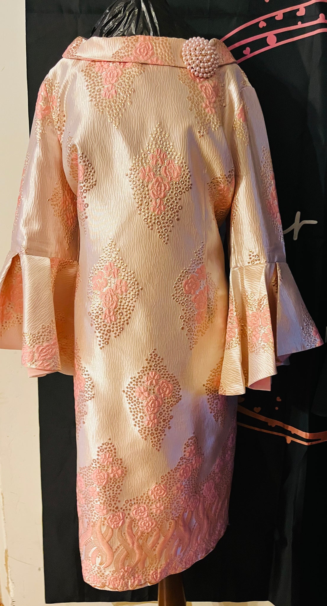 “SIMPLY GORGEOUS “ PINK