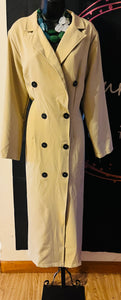 “DIVA COAT DRESS“, ASH MOCHA