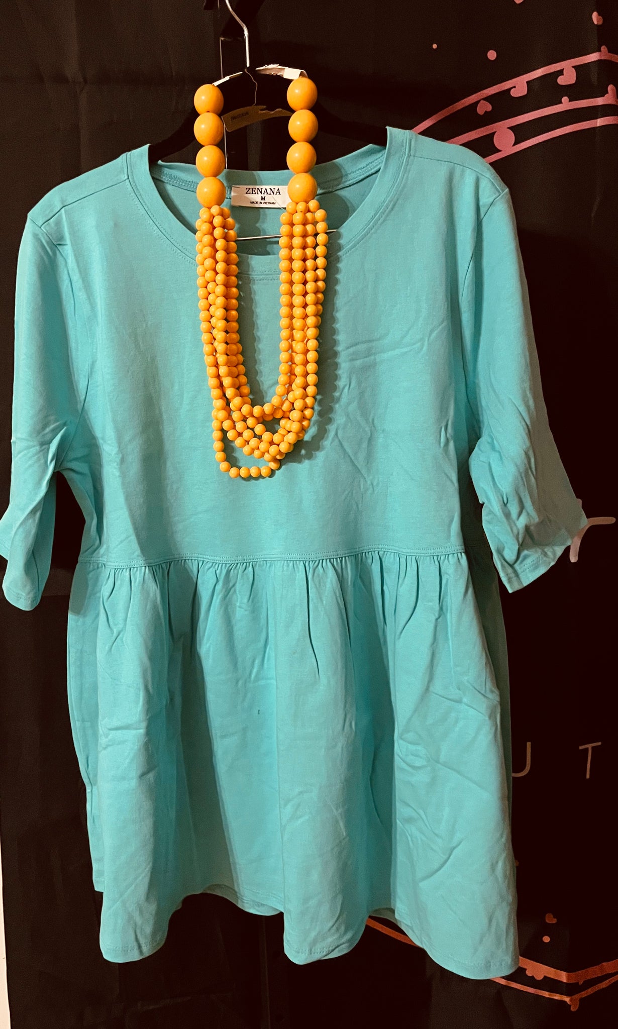 “SWEET MINTS TOP”